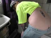 Preview 1 of FREE PREVIEW - Plumbers R Us Buttcrack Pt 1 - Rem Sequence