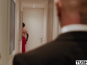Preview 4 of TUSHY Fiery tango dancer Lisa is insatiable for anal
