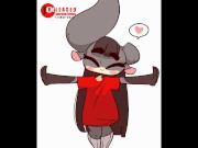 Preview 1 of Tribute To DIIVES!!! - Push It - Cartoon/Furry HMV