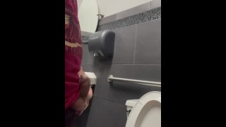 Watch me pee next to you