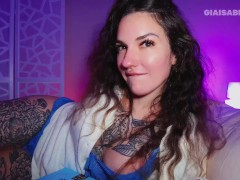 The Smutty Mystic of Chaotic Good MindFucks Your Butt and Milks Your Prostate