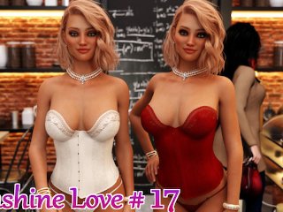 Sunshine Love # 17 Complete walkthrough of the game