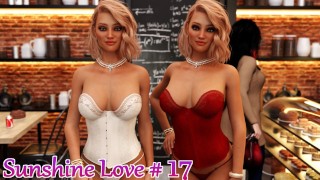 Sunshine Love # 17 Tutorial completo del juego