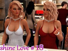 Sunshine Love # 18 Complete walkthrough of the game