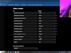 TUTORIAL. How to upload a video to PORNHUB?