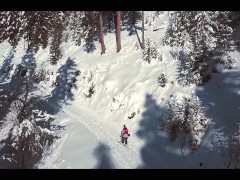 ❄  VLOG n°7 // Baise a Courchevel ❄