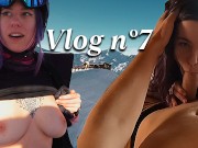 ❄ VLOG N°7 // Baise a Courchevel ❄ - Pornhub.com