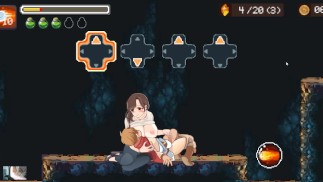 Succubus Stronghold Seduction - снова играю с милфой