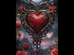 Sexy Moans With Pretty Art Artsy Porn