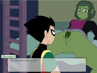 18Titans Part 5 - Sweet Green Pussy