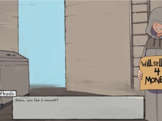 18Titans Part 5 - sweet green pussy