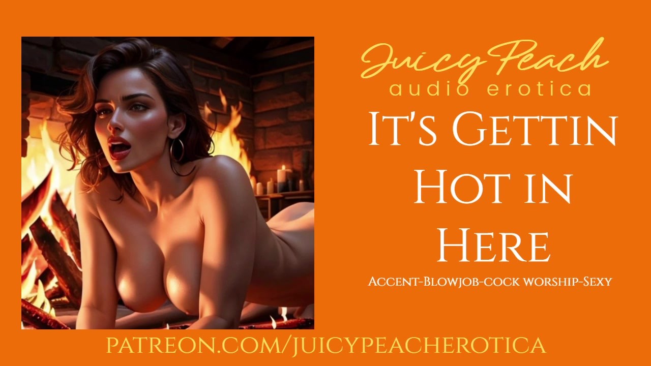 Juicypeach audio erotica