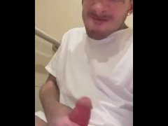 Blake Joseph jacking off  masturbation
