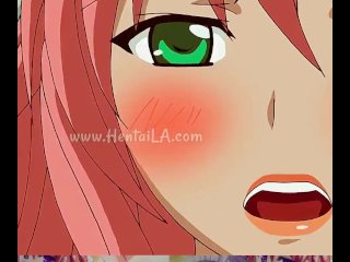 Anime Sirvienta Se Coje A Su Amo 2