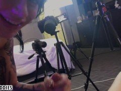 POV Aurora Anarchy Gagging Face Fuck! Gluck Gluck 9000! - Screenshot 16 of 16 - Face Fuck