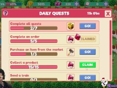 (str8) Ytoob Marf? Booty Farm #57 W/HentaiMasterart