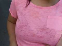 AMATEUR PUBLIC COMPILATION SHOWING TITS - Screenshot 11 of 16 - Tetas En Publico