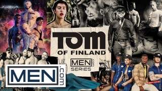 Tom da Finlândia: Corte mestre / MEN
