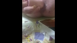 Extreme anal dildo........