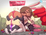Preview 3 of Sweet Easter Bunnies (Diives)