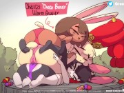 Preview 5 of Sweet Easter Bunnies (Diives)