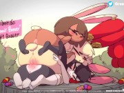 Preview 6 of Sweet Easter Bunnies (Diives)