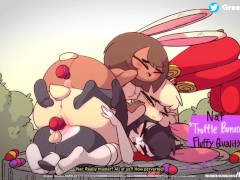 Sweet Easter Bunnies (Diives)