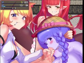 [#01 Hentai Game Toraware no Alstroemeria(motion Anime Hentai Gmae) Play Video]