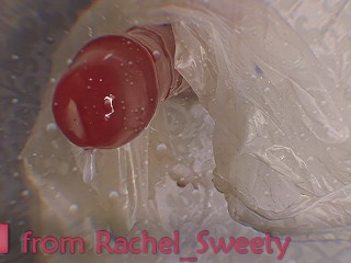 JOI - Мистеру нужно вымыть свой грязный член, я делаю это только в перчатках