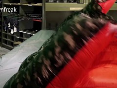 Humping Massive Down Comforter - Screenshot 6 of 16 - Down Jacket