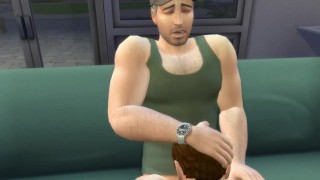 Daddy Fucks Son Daddy Fucks Twink With Audio Erotica Lessons For Him Sims XXX