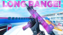 LONG-RANGE SMG in MODERN WARFARE 3 is OP! (WSP-9 BEST CLASS SETUP)