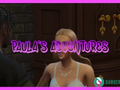 MEGASIMS- Paula's Adventure Trailer