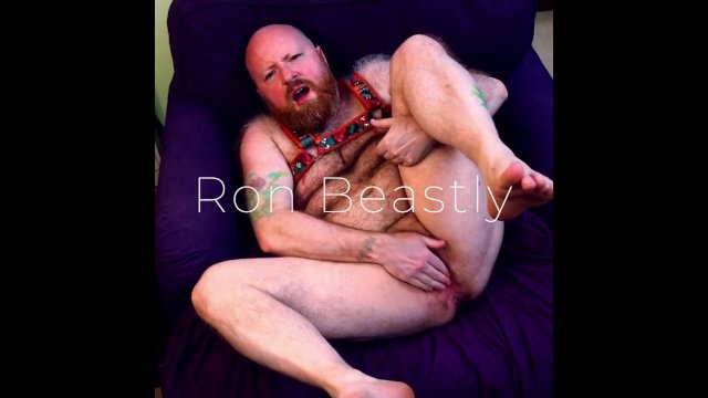 Hairy FTM / Trans Man solo squirting CUMpilation 2023