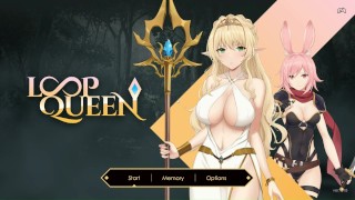 Vamos jogar: Loop Queen - Escape Dungeon 3 - parte 1