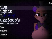 Preview 1 of Donut FUCKING??? in Five Nights At Fuzzboob's (Ft. Gummy)