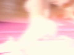 Savanah Storm gets messy with food in this foodporn video