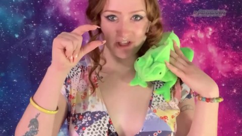 Giantess Ms. Frizzle (Magic School Bus Cosplay) PREVIEW