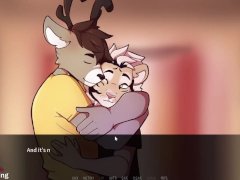 (Gay) Hug it out! Dawn Chorus #13 W/HentaiGayming