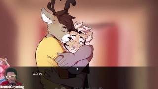 (Gay) Abbraccialo! Coro dell'alba #13 con HentaiGayming