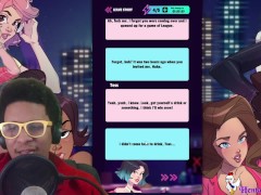 (str8) Gamer girl doing gamer things! Kink Inc 39