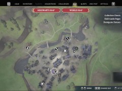 Hogwarts Legacy Nude Gameplay 5 - Buying a New Fucking Wand