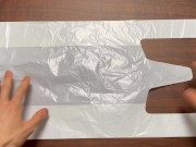 Preview 3 of 【コスパ最強】ビニール袋オナホの作り方！