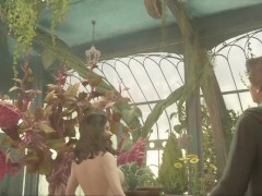 Hogwarts Legacy Nude Gameplay 13 - Hot Naked Teacher