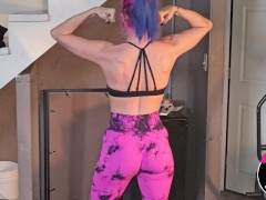 Pink Pump - Screenshot 5 of 16 - Foot Worship