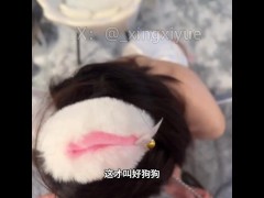 伪娘曦月被主人狠狠灌满精液 - Screenshot 6 of 16 - 伪娘