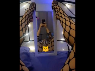 Миниатюрная горячая жена киска дразнилка