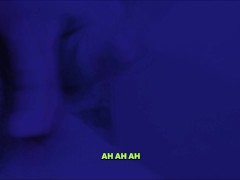 SAMBIL DENGERIN DESAHAN HOST LIVE BAR-BAR ( SUB INDO )