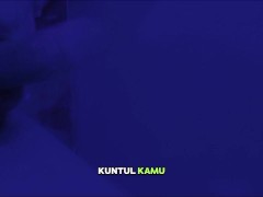 SAMBIL DENGERIN DESAHAN HOST LIVE BAR-BAR ( SUB INDO ) - Screenshot 5 of 16 - Indo