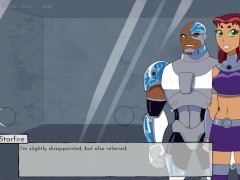 18Titans Part 6 - Jinxed - Screenshot 10 of 16 - Busty Hentai